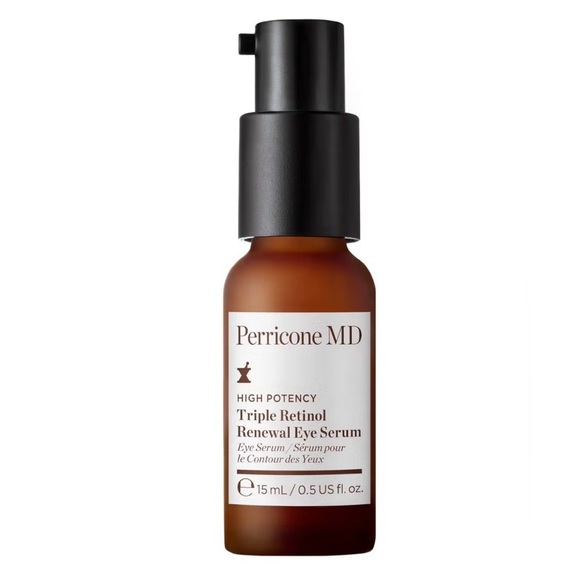 Perricone MD High Potency Triple Retinol Renewal Eye Serum
